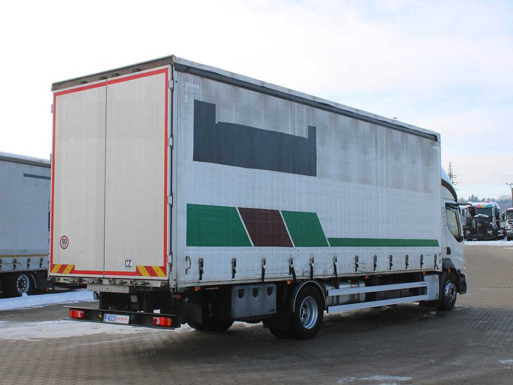 Volvo FL 250, EURO 6, INDEPENDENT AIR CONDITIONING - Kamion sa ceradom: slika 4 Volvo FL 250, EURO 6, INDEPENDENT AIR CONDITIONING - Kamion sa ceradom: slika 4