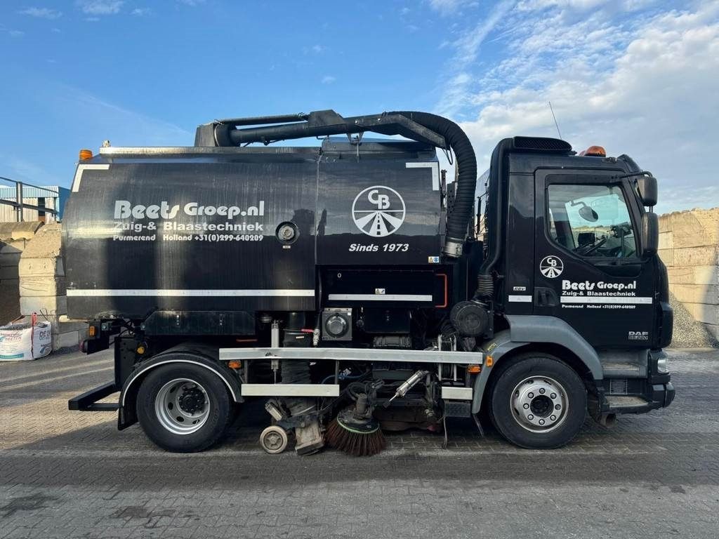 DAF FA LF55 - Autočistilica: slika 5 DAF FA LF55 - Autočistilica: slika 5