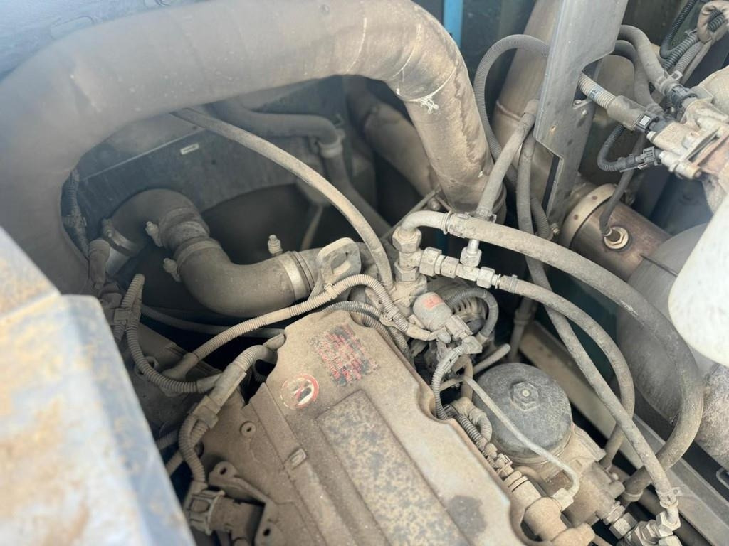 Bager za obradu otpada/ Industrije Fuchs MHL 375 S5: slika 12