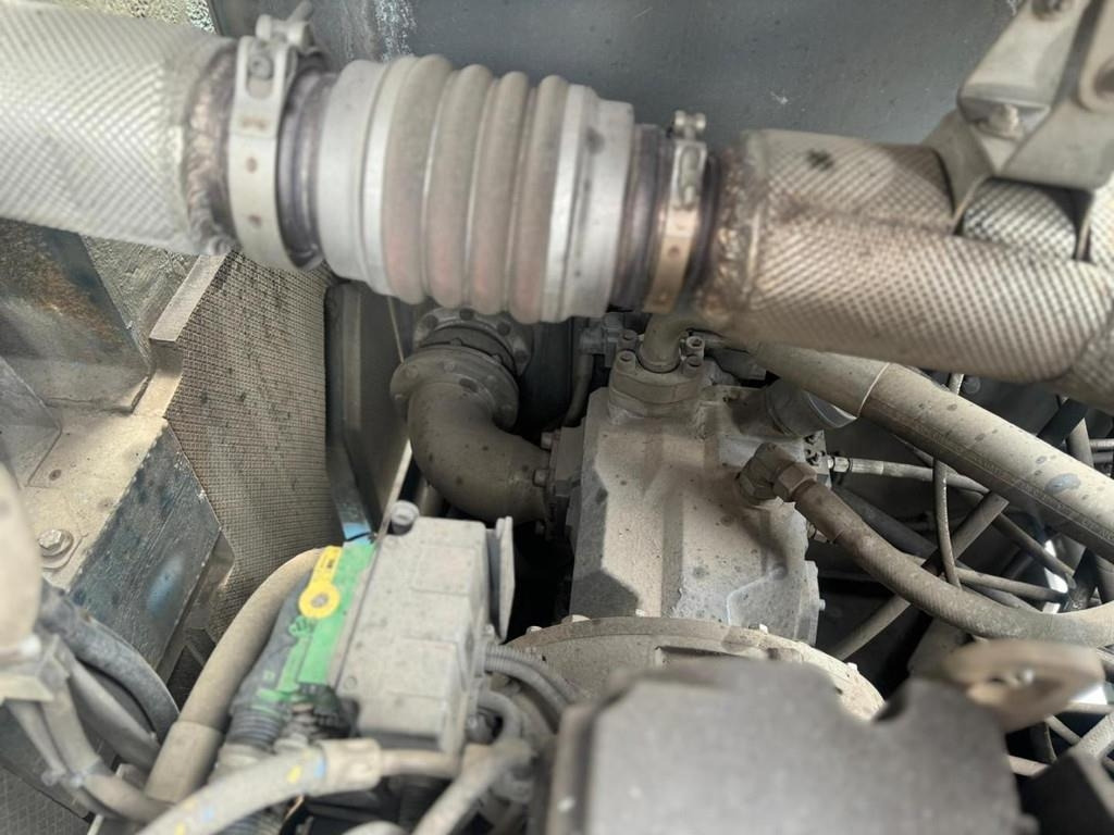 Bager za obradu otpada/ Industrije Fuchs MHL 375 S5: slika 10