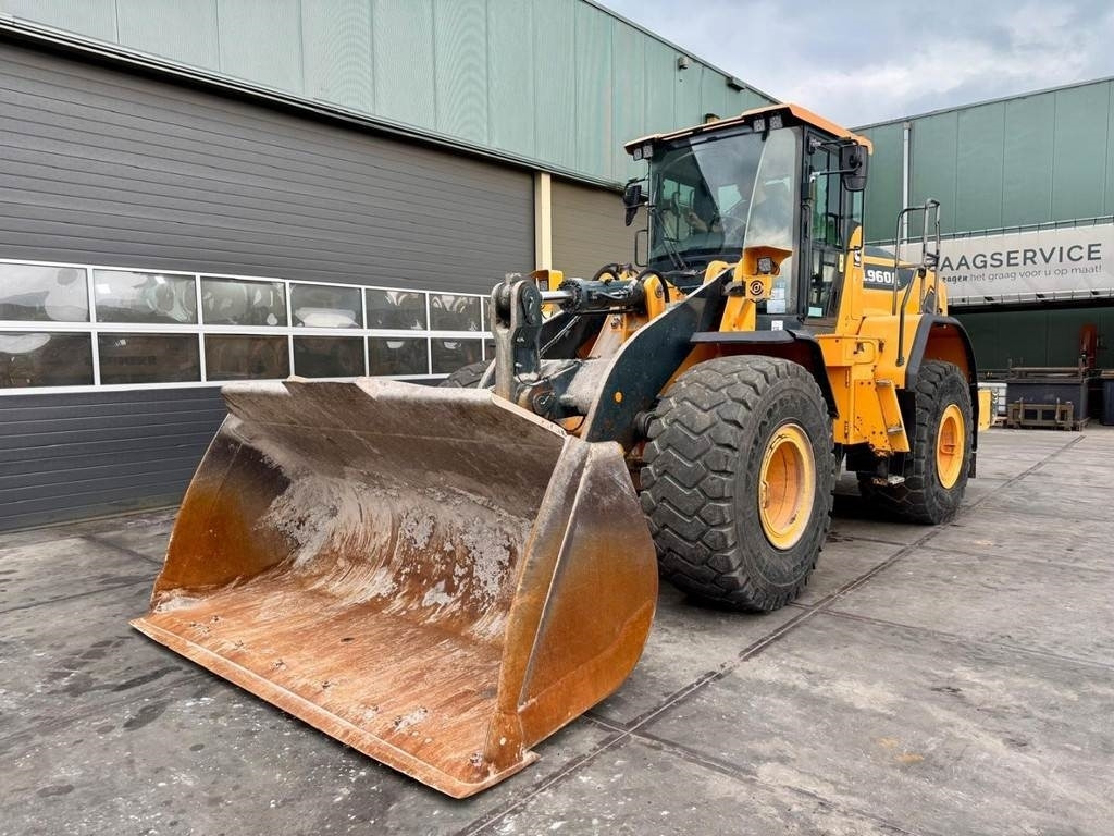 Hyundai HL960A - Utovarivač točkaš: slika 2 Hyundai HL960A - Utovarivač točkaš: slika 2