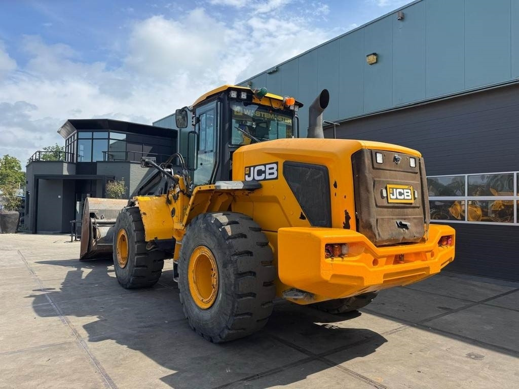 JCB 457 - Utovarivač točkaš: slika 3 JCB 457 - Utovarivač točkaš: slika 3