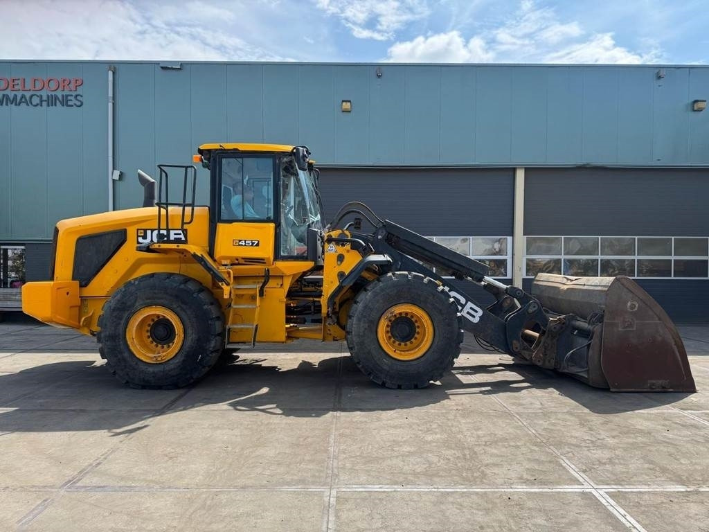 JCB 457 - Utovarivač točkaš: slika 5 JCB 457 - Utovarivač točkaš: slika 5