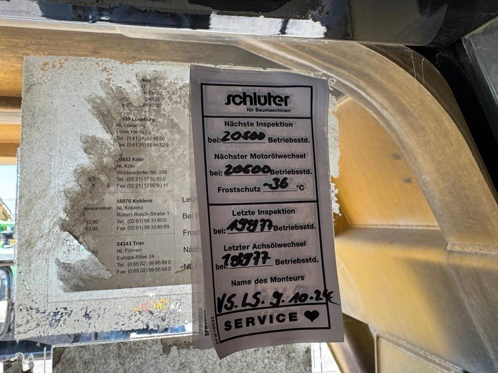 Kiper sa krutom šasijom/ Kiper za kamen Komatsu HD405-7: slika 22
