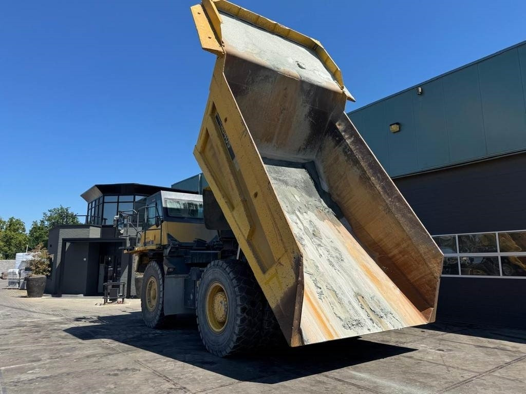 Kiper sa krutom šasijom/ Kiper za kamen Komatsu HD405-7: slika 9