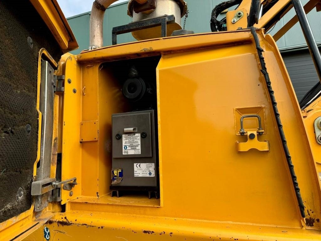 Bager za obradu otpada/ Industrije Liebherr A 316: slika 16
