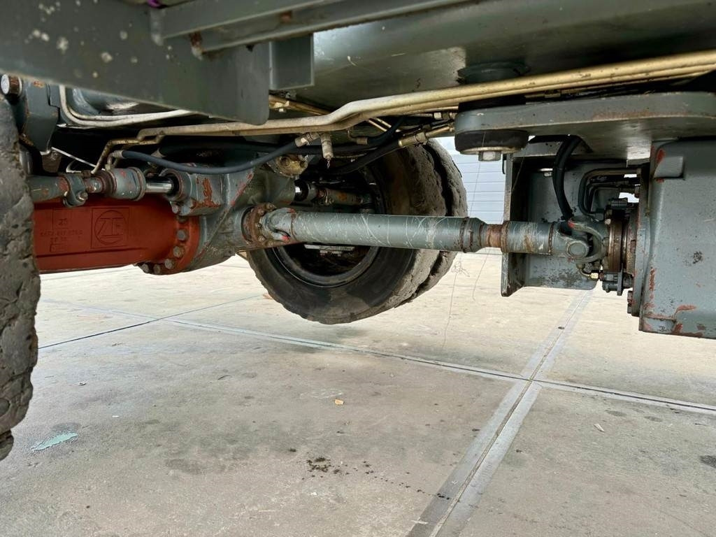 Bager za obradu otpada/ Industrije Liebherr A 316: slika 18