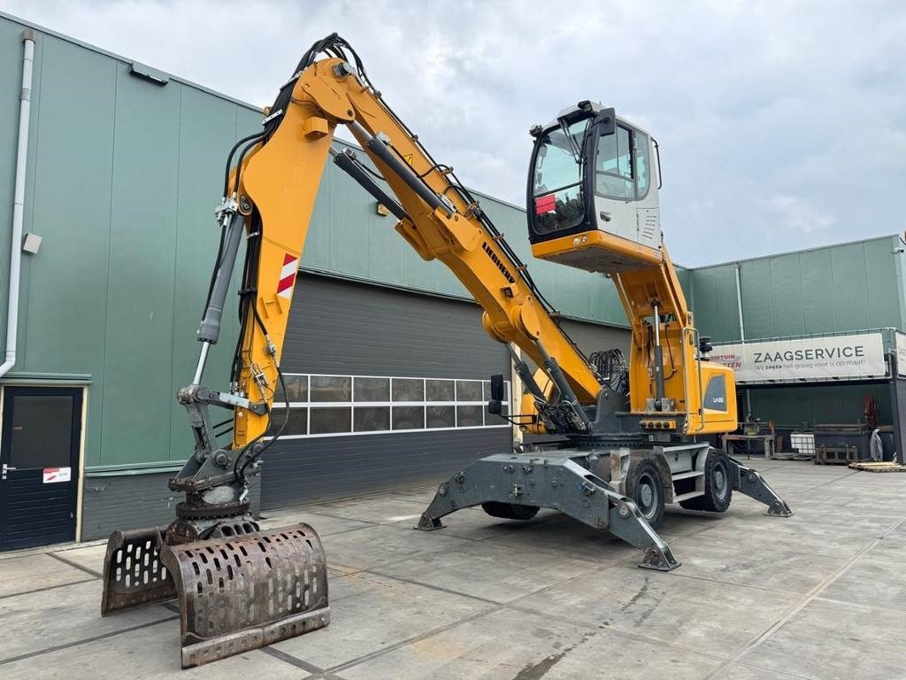 Liebherr LH 22 M - Bager za obradu otpada/ Industrije: slika 2 Liebherr LH 22 M - Bager za obradu otpada/ Industrije: slika 2