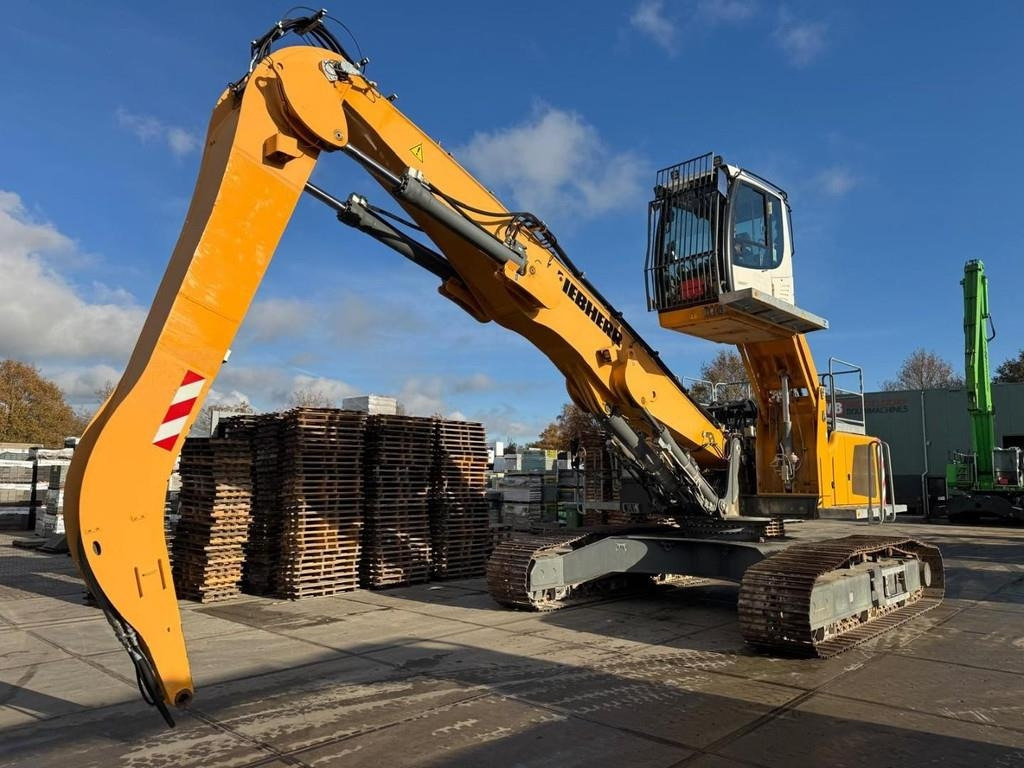 Liebherr LH 40C EW - Bager za obradu otpada/ Industrije: slika 2 Liebherr LH 40C EW - Bager za obradu otpada/ Industrije: slika 2