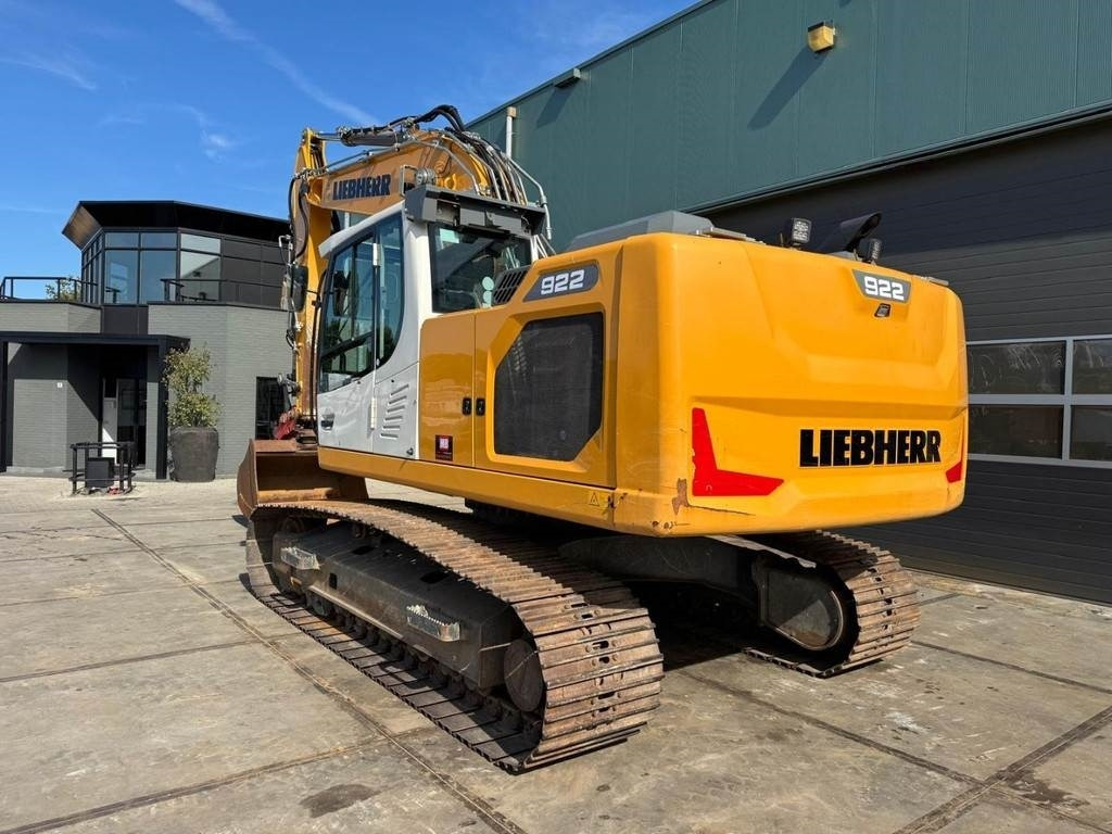 Liebherr R922 LC - Bager guseničar: slika 3 Liebherr R922 LC - Bager guseničar: slika 3