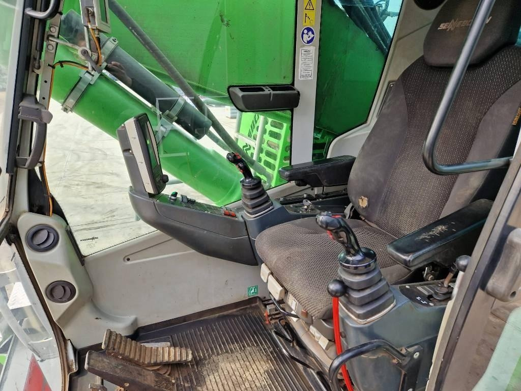 Sennebogen 830M E HD - Bager za obradu otpada/ Industrije: slika 5 Sennebogen 830M E HD - Bager za obradu otpada/ Industrije: slika 5