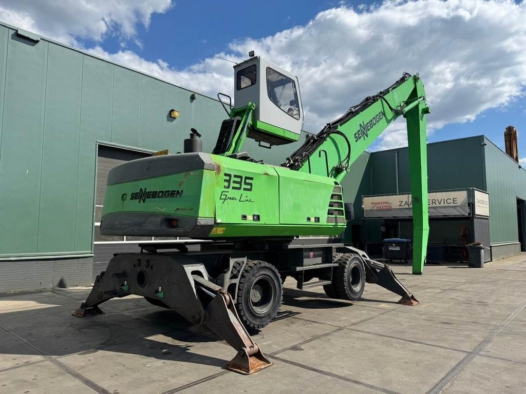 Sennebogen 835M D - Bager za obradu otpada/ Industrije: slika 5 Sennebogen 835M D - Bager za obradu otpada/ Industrije: slika 5