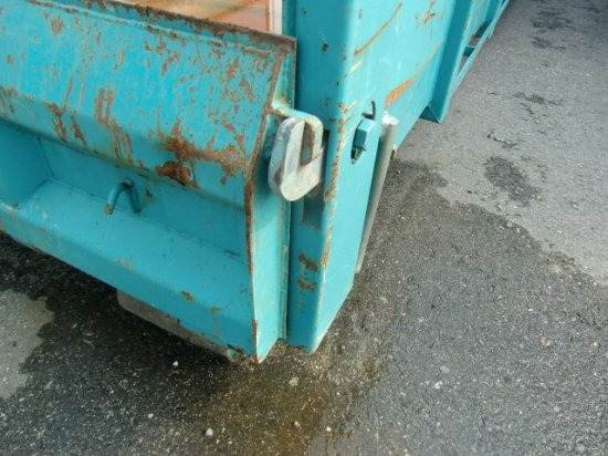 Abrollcontainer 10m³ 2 Stück - Abrol kontejner: slika 4 Abrollcontainer 10m³ 2 Stück - Abrol kontejner: slika 4
