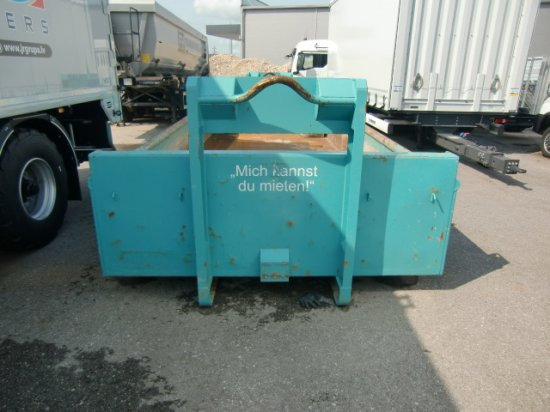 Abrollcontainer 10m³ 2 Stück - Abrol kontejner: slika 1 Abrollcontainer 10m³ 2 Stück - Abrol kontejner: slika 1