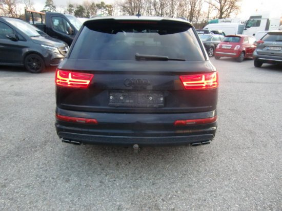Audi SQ7 4,0 TDi V8 S Line Exportverkauf!!!! - SUVSUV: slika 5 Audi SQ7 4,0 TDi V8 S Line Exportverkauf!!!! - SUVSUV: slika 5