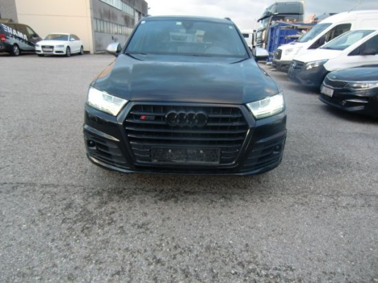 Audi SQ7 4,0 TDi V8 S Line Exportverkauf!!!! - SUVSUV: slika 2 Audi SQ7 4,0 TDi V8 S Line Exportverkauf!!!! - SUVSUV: slika 2