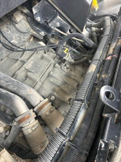 Istovarivač DAF CF 480 FAG Kipper 8x4 MX-13 355H3: slika 7 Istovarivač DAF CF 480 FAG Kipper 8x4 MX-13 355H3: slika 7