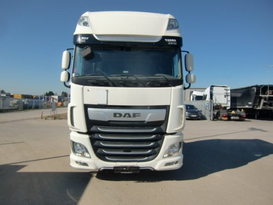 DAF XF 480 FAR BDF SSC Euro 6 Liftachse, Retarder - Kamion za prevoz kontejnera/ Kamion sa promenjivim sandukom: slika 2 DAF XF 480 FAR BDF SSC Euro 6 Liftachse, Retarder - Kamion za prevoz kontejnera/ Kamion sa promenjivim sandukom: slika 2