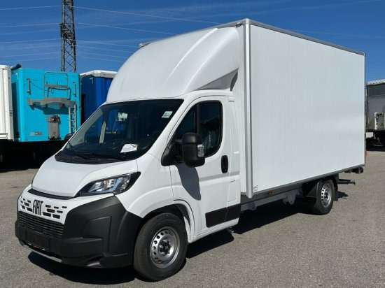 Fiat Ducato 250 MAXI FG L4 3500, 140Ps, LBW, Klima, Rückfahrkamera, Schalter - Dostavno vozilo sa zatvorenim sandukom: slika 1 Fiat Ducato 250 MAXI FG L4 3500, 140Ps, LBW, Klima, Rückfahrkamera, Schalter - Dostavno vozilo sa zatvorenim sandukom: slika 1