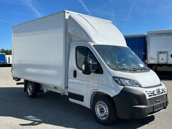 Fiat Ducato 250 MAXI FG L4 3500, 140Ps, LBW, Klima, Rückfahrkamera, Schalter - Dostavno vozilo sa zatvorenim sandukom: slika 2 Fiat Ducato 250 MAXI FG L4 3500, 140Ps, LBW, Klima, Rückfahrkamera, Schalter - Dostavno vozilo sa zatvorenim sandukom: slika 2