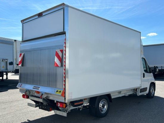 Fiat Ducato 250 MAXI FG L4 3500, 140Ps, LBW, Klima, Rückfahrkamera, Schalter - Dostavno vozilo sa zatvorenim sandukom: slika 3 Fiat Ducato 250 MAXI FG L4 3500, 140Ps, LBW, Klima, Rückfahrkamera, Schalter - Dostavno vozilo sa zatvorenim sandukom: slika 3