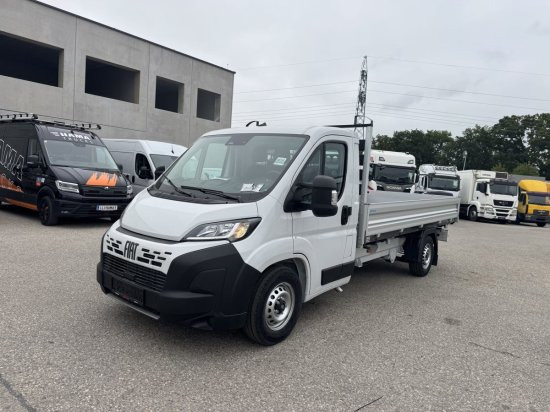 Fiat Ducato Henschel Kipper - Dostavno vozilo istovarivač: slika 2 Fiat Ducato Henschel Kipper - Dostavno vozilo istovarivač: slika 2