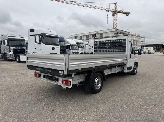 Fiat Ducato Henschel Kipper - Dostavno vozilo istovarivač: slika 5 Fiat Ducato Henschel Kipper - Dostavno vozilo istovarivač: slika 5