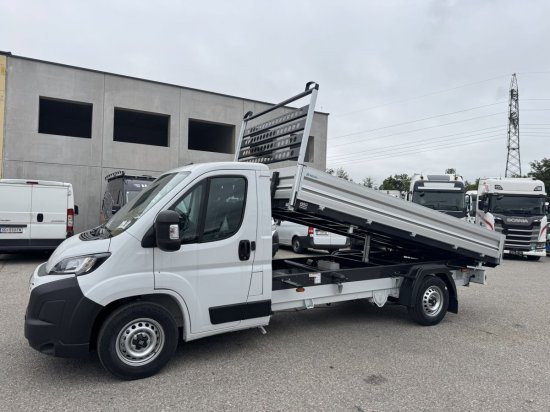 Fiat Ducato Henschel Kipper - Dostavno vozilo istovarivač: slika 1 Fiat Ducato Henschel Kipper - Dostavno vozilo istovarivač: slika 1