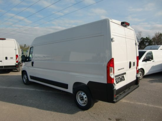 Fiat Ducato MAXI L3H2 140Ps, Klima, Rückfahrkamera, Automatik, Exportpreis!! 3 Stück auf Lager! - Furgon: slika 4 Fiat Ducato MAXI L3H2 140Ps, Klima, Rückfahrkamera, Automatik, Exportpreis!! 3 Stück auf Lager! - Furgon: slika 4