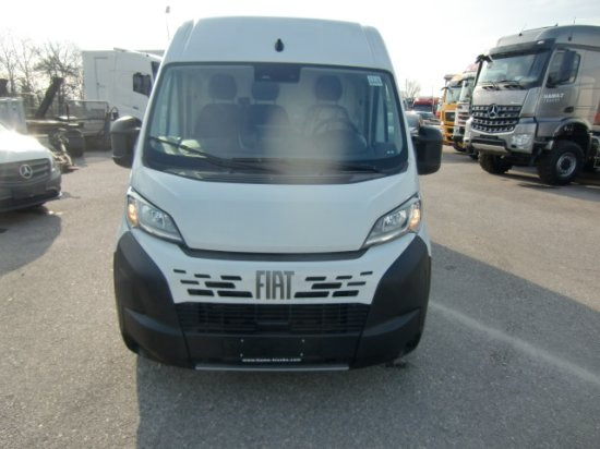 Fiat Ducato MAXI L3H2 140Ps, Klima, Rückfahrkamera, Automatik, Exportpreis!! 3 Stück auf Lager! - Furgon: slika 2 Fiat Ducato MAXI L3H2 140Ps, Klima, Rückfahrkamera, Automatik, Exportpreis!! 3 Stück auf Lager! - Furgon: slika 2