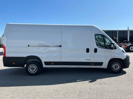 Fiat Ducato MAXI L4H2 140Ps, Klima, Rückfahrkamera, Schalter - Furgon: slika 4 Fiat Ducato MAXI L4H2 140Ps, Klima, Rückfahrkamera, Schalter - Furgon: slika 4