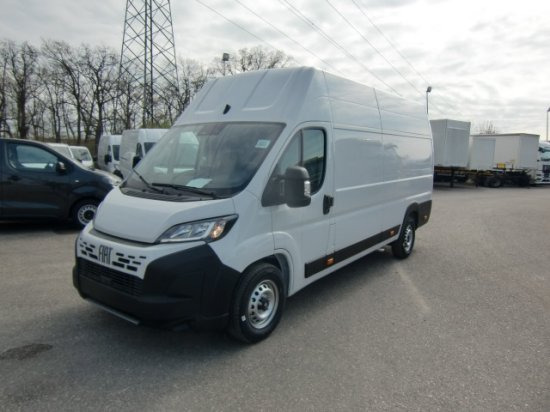 Fiat Ducato MAXI L4H3 140Ps, Klima, Rückfahrkamera, EXPORT PREIS OHNE NOVA - Furgon: slika 1 Fiat Ducato MAXI L4H3 140Ps, Klima, Rückfahrkamera, EXPORT PREIS OHNE NOVA - Furgon: slika 1