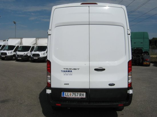 Ford Transit Trend L3H3, Allrad - Furgon: slika 5 Ford Transit Trend L3H3, Allrad - Furgon: slika 5