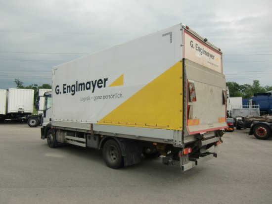Iveco Eurocargo ML120E25 Plane mit LBW - Kamion sa ceradom: slika 4 Iveco Eurocargo ML120E25 Plane mit LBW - Kamion sa ceradom: slika 4