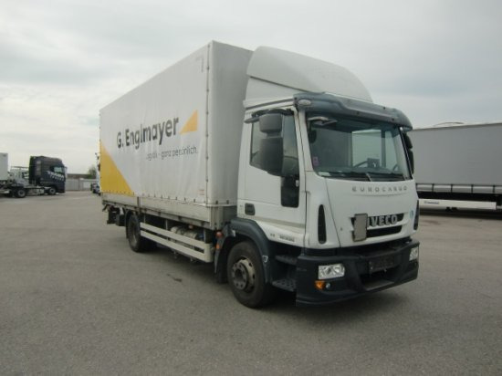 Iveco Eurocargo ML120E25 Plane mit LBW - Kamion sa ceradom: slika 3 Iveco Eurocargo ML120E25 Plane mit LBW - Kamion sa ceradom: slika 3