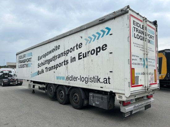 Knapen K100/KT01, 10 mm, Liftachse, Rollplane, Funk, mehrere Einheiten Verfügbar - Poluprikolica sa pokretnim podom: slika 4 Knapen K100/KT01, 10 mm, Liftachse, Rollplane, Funk, mehrere Einheiten Verfügbar - Poluprikolica sa pokretnim podom: slika 4