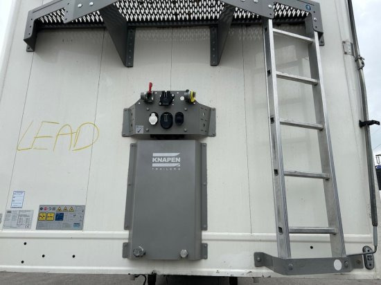 Knapen K100/KT01, 10 mm, Liftachse, Rollplane, Funk, mehrere Einheiten Verfügbar - Poluprikolica sa pokretnim podom: slika 5 Knapen K100/KT01, 10 mm, Liftachse, Rollplane, Funk, mehrere Einheiten Verfügbar - Poluprikolica sa pokretnim podom: slika 5