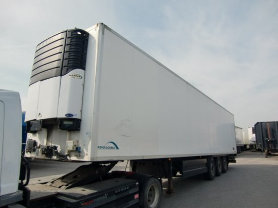 Kögel SV 24 Carrier Maxima1300 ,Doppelstock - Izotermička poluprikolica: slika 2 Kögel SV 24 Carrier Maxima1300 ,Doppelstock - Izotermička poluprikolica: slika 2