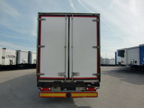 Kögel SV 24 Carrier Maxima1300 ,Doppelstock - Izotermička poluprikolica: slika 5 Kögel SV 24 Carrier Maxima1300 ,Doppelstock - Izotermička poluprikolica: slika 5