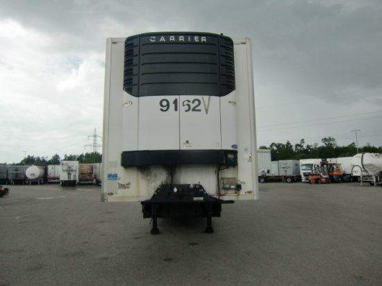 Kögel SVKA 24 Carrier Maxima1300 ,Doppelstock - Izotermička poluprikolica: slika 2 Kögel SVKA 24 Carrier Maxima1300 ,Doppelstock - Izotermička poluprikolica: slika 2