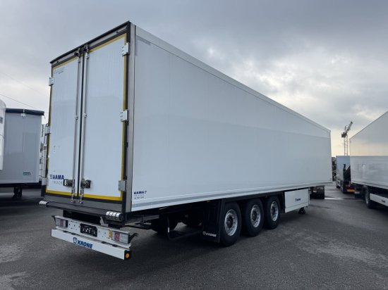 Krone Cool Liner, Thermo King SLX 300 , kleiner Schaden links hinten - Izotermička poluprikolica: slika 2 Krone Cool Liner, Thermo King SLX 300 , kleiner Schaden links hinten - Izotermička poluprikolica: slika 2