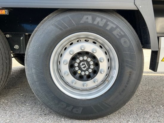 Poluprikolica sa zatvorenim sandukom novi Krone Dry Liner SDK 27, Kofferauflieger, Doppelstock, Liftachse,  Zurschienen: slika 11
