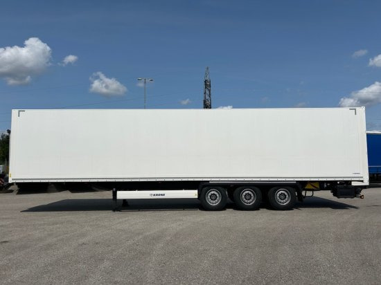 Poluprikolica sa zatvorenim sandukom novi Krone Dry Liner SDK 27, Kofferauflieger, Doppelstock, Liftachse,  Zurschienen: slika 8