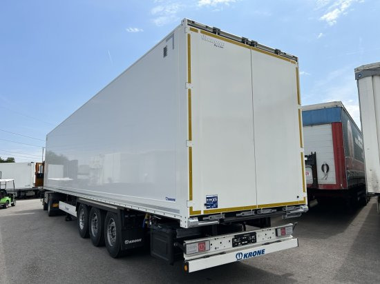 Krone SDK27 Dryliner Koffer Auflieger, Zurschienen, Mehrere Einheiten verfügbar - Poluprikolica sa zatvorenim sandukom: slika 3 Krone SDK27 Dryliner Koffer Auflieger, Zurschienen, Mehrere Einheiten verfügbar - Poluprikolica sa zatvorenim sandukom: slika 3