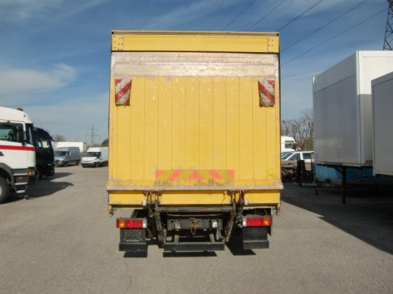 MAN LE 12.220 Plane, LBW, manual - Kamion sa ceradom: slika 5 MAN LE 12.220 Plane, LBW, manual - Kamion sa ceradom: slika 5