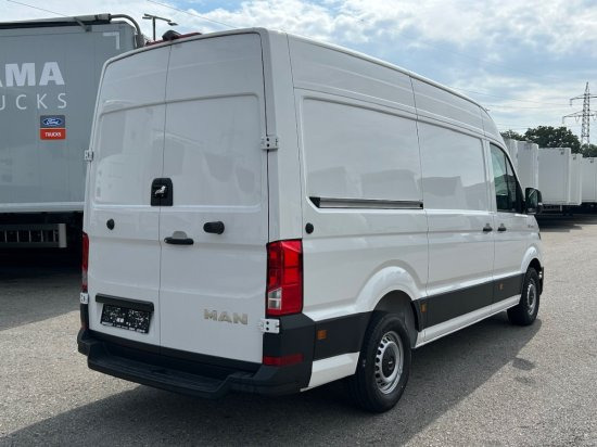 MAN TGE 3.140 L3H3 140Ps, Klima, Rückfahrkamera, mehrere Einheiten verfügbar - Furgon: slika 4 MAN TGE 3.140 L3H3 140Ps, Klima, Rückfahrkamera, mehrere Einheiten verfügbar - Furgon: slika 4