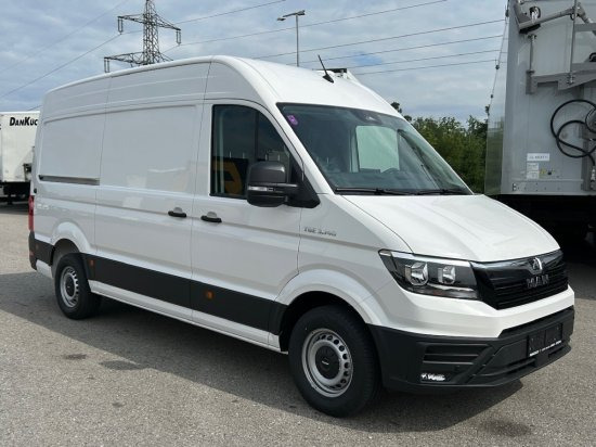 MAN TGE 3.140 L3H3 140Ps, Klima, Rückfahrkamera, mehrere Einheiten verfügbar - Furgon: slika 3 MAN TGE 3.140 L3H3 140Ps, Klima, Rückfahrkamera, mehrere Einheiten verfügbar - Furgon: slika 3