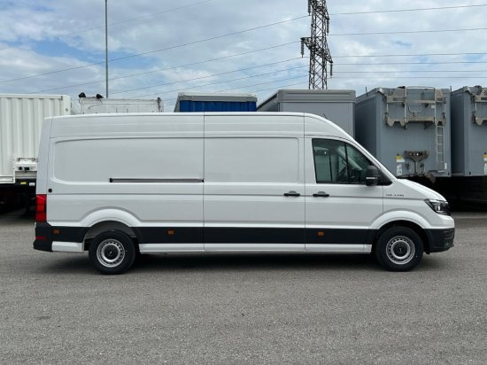 MAN TGE 3.140 L4H3 140Ps, Klima, Rückfahrkamera, mehrere Einheiten verfügbar - Furgon: slika 4 MAN TGE 3.140 L4H3 140Ps, Klima, Rückfahrkamera, mehrere Einheiten verfügbar - Furgon: slika 4