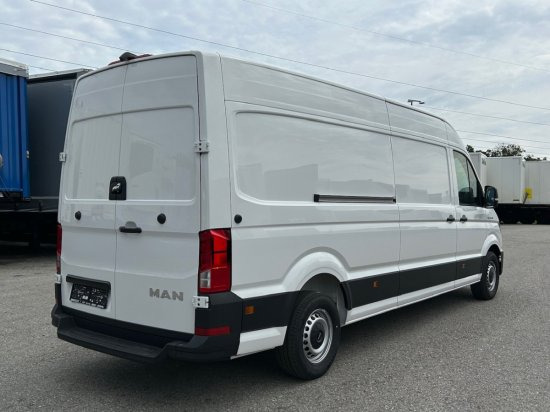 MAN TGE 3.140 L4H3 140Ps, Klima, Rückfahrkamera, mehrere Einheiten verfügbar - Furgon: slika 5 MAN TGE 3.140 L4H3 140Ps, Klima, Rückfahrkamera, mehrere Einheiten verfügbar - Furgon: slika 5