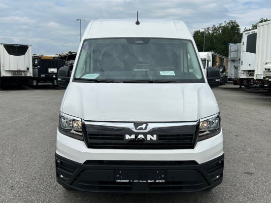 MAN TGE 3.140 L4H3 140Ps, Klima, Rückfahrkamera, mehrere Einheiten verfügbar - Furgon: slika 2 MAN TGE 3.140 L4H3 140Ps, Klima, Rückfahrkamera, mehrere Einheiten verfügbar - Furgon: slika 2